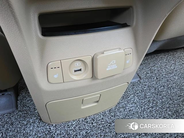 Kia The New Carnival 2018 Черный из Кореи, фото 6