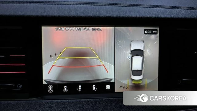 Kia Come New K7 2018 Черный из Кореи, фото 6