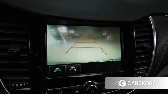 Chevrolet (GM Daewoo) The New Trax 2018 Черный из Кореи, фото 6