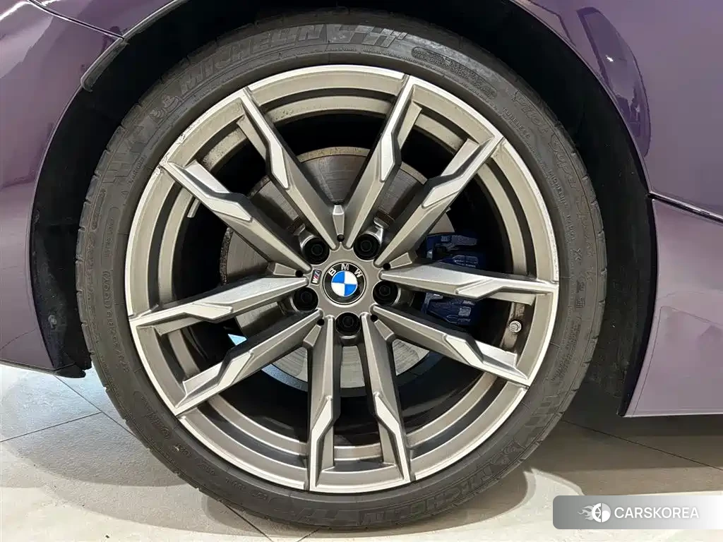 BMW Z4 M40i 2024 Red/purple из Китая, фото 6