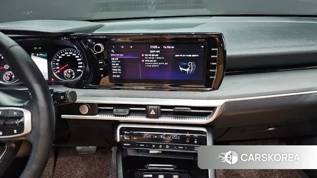 Kia K5 3rd generation 2023 Белый из Кореи, фото 6