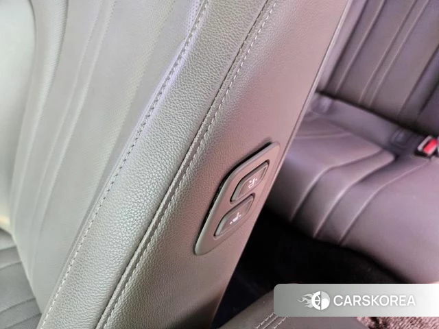 Kia K8 2021 Черный из Кореи, фото 6