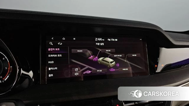 Kia Mohave Master 2020 Черный из Кореи, фото 6