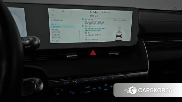 Hyundai Ionic 5 2022 Серый из Кореи, фото 6