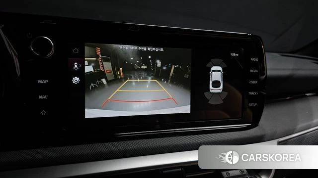 Kia K5 3rd generation 2023 Белый из Кореи, фото 6