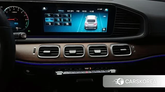 Mercedes-Benz GLE-Class W167 2022 Белый из Кореи, фото 6