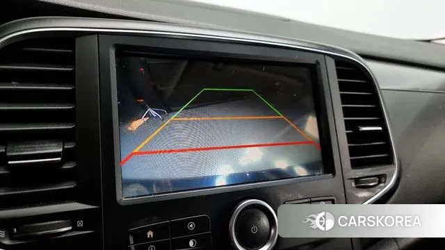 Renault Korea (Samsung) The New SM6 2020 Черный из Кореи, фото 6