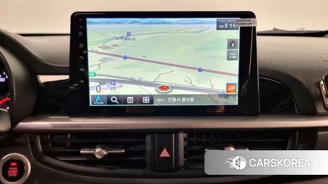 Kia All New Morning (JA) 2018 Жемчужный цвет из Кореи, фото 6