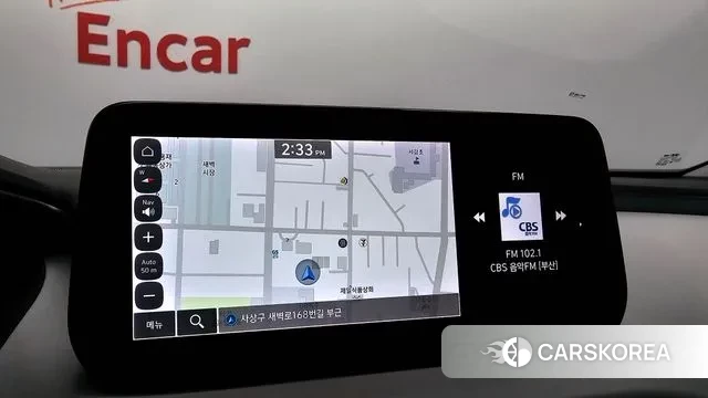 Hyundai The New Santa Fe 2021 Белый из Кореи, фото 6