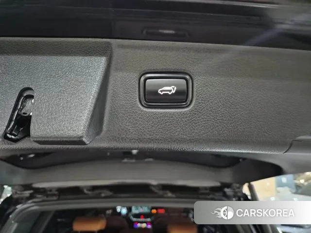 Kia Mohave Master 2022 Черный из Кореи, фото 6