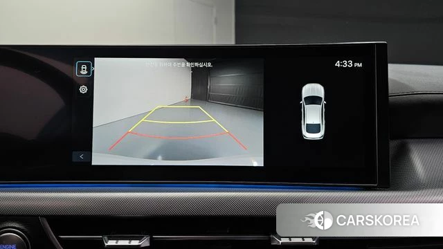 Hyundai Sonata D Edge (DN8) 2023 Белый из Кореи, фото 6