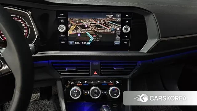 Volkswagen 7th Generation of Jetta 2020 Белый из Кореи, фото 6