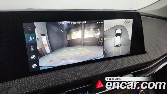 Kia EV6 2022 Серебристо-серый из Кореи, фото 6