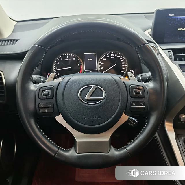 Lexus NX 2021 Серебристо-серый из Китая, фото 6