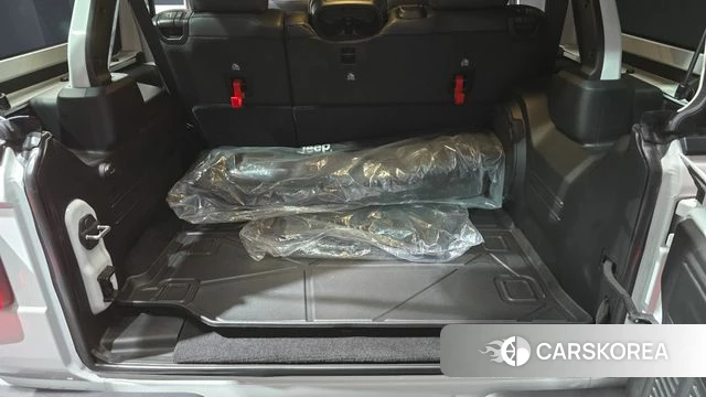Jeep Wrangler (JL) 2025 Белый из Кореи, фото 6
