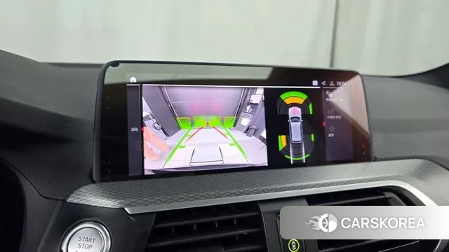 BMW X3 (G01) 2020 Черный из Кореи, фото 6