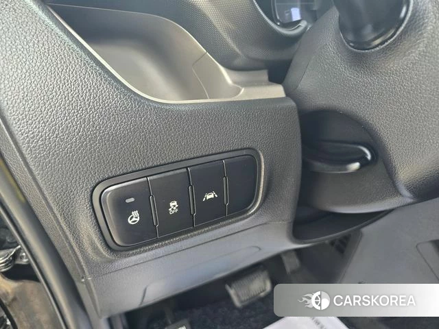 Kia The New Ray 2022 Черный из Кореи, фото 6
