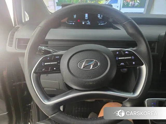 Hyundai Staria 2022 Черный из Кореи, фото 6