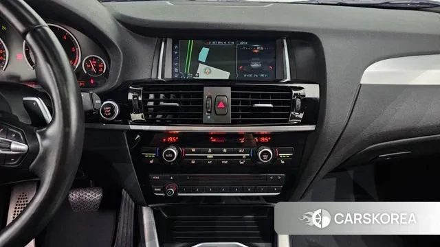 BMW X4 (F26) 2018 Серый из Кореи, фото 6