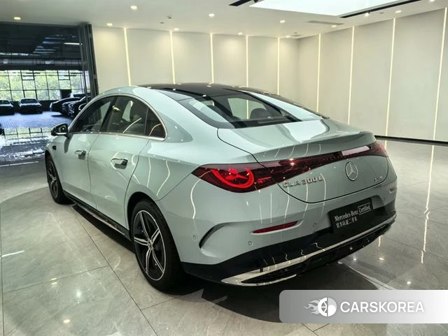 Mercedes-Benz CLA EV 2025 Другой из Китая, фото 6