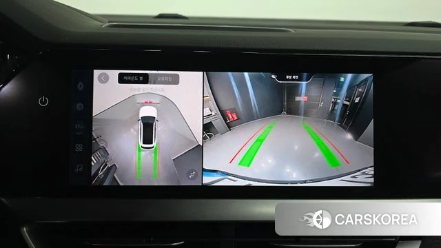 Renault Korea (Samsung) Grand Coleos 2024 Серый из Кореи, фото 6