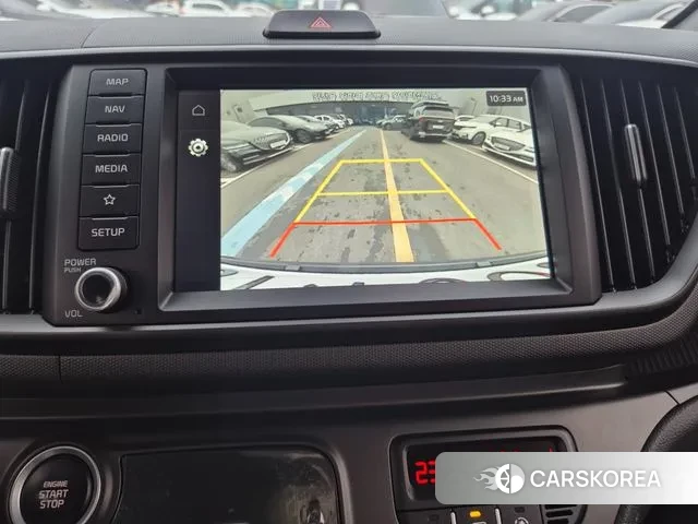 Kia The New Kia Ray 2023 Белый из Кореи, фото 6