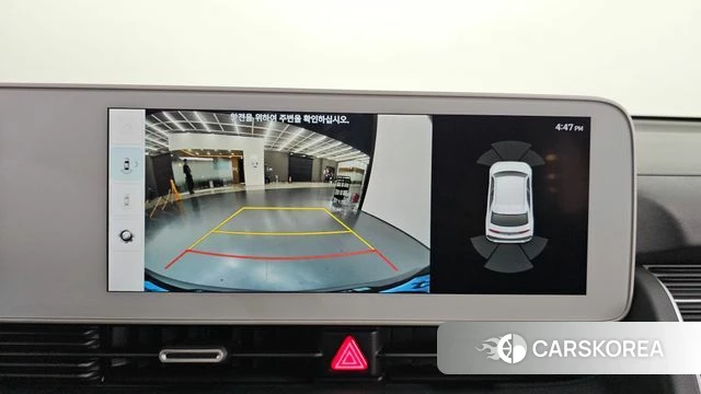 Hyundai Ionic 5 2021 Черный из Кореи, фото 6