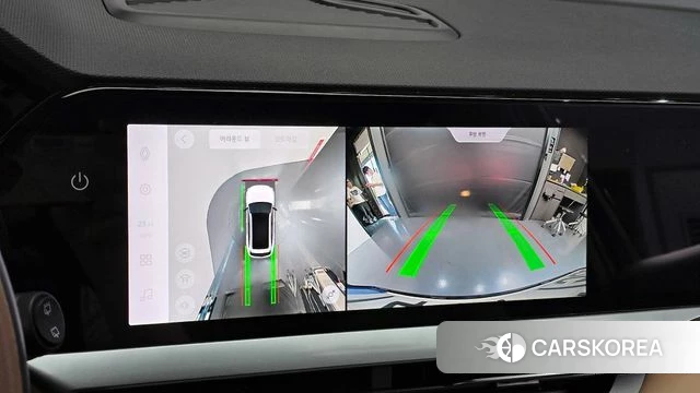 Renault Korea (Samsung) Grand Coleos 2025 Белый из Кореи, фото 6