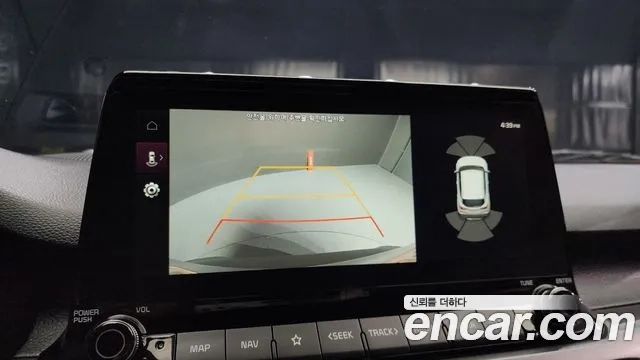 Kia Seltos 2021 Серый из Кореи, фото 6