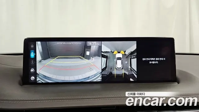 Genesis GV70 2021 Фиолетовый из Кореи, фото 6