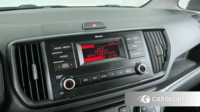 Kia The New Kia Ray 2023 Светло-зеленый из Кореи, фото 6