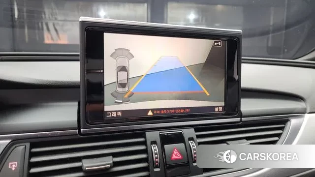 Audi New A6 2018 Белый из Кореи, фото 6