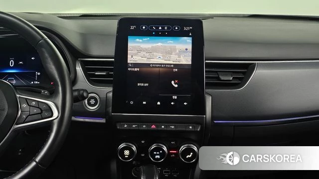 Renault Korea (Samsung) XM3 2021 Белый из Кореи, фото 6