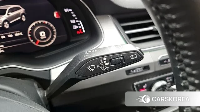 Audi Q7 (4M) 2019 Черный из Кореи, фото 6