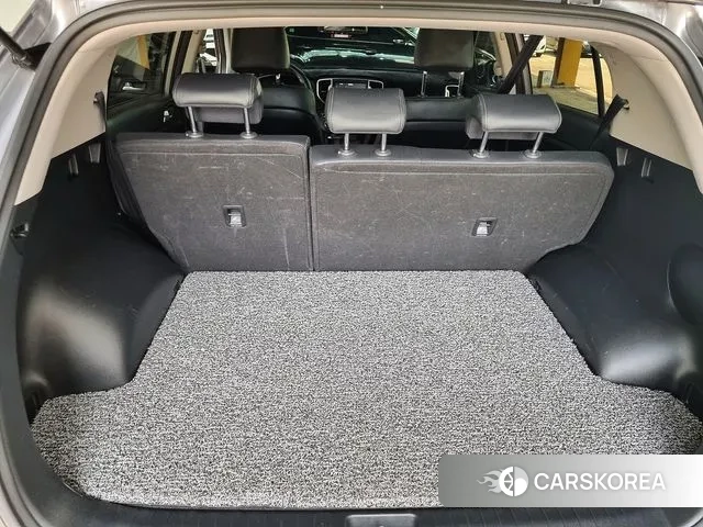 Kia Sportage 4th Generation 2018 Серый из Кореи, фото 6