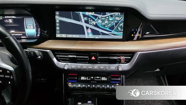 Kia Mohave Master 2021 Черный из Кореи, фото 6