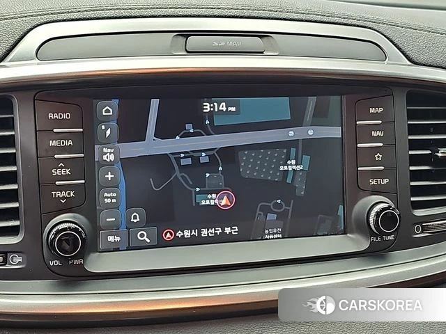 Kia The New Sorento 2019 Черный из Кореи, фото 6