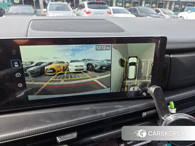 Hyundai Santa Fe (MX5) 2023 Белый из Кореи, фото 6