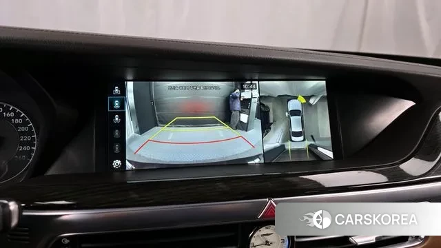 Genesis G90 2020 Жемчужный цвет из Кореи, фото 6