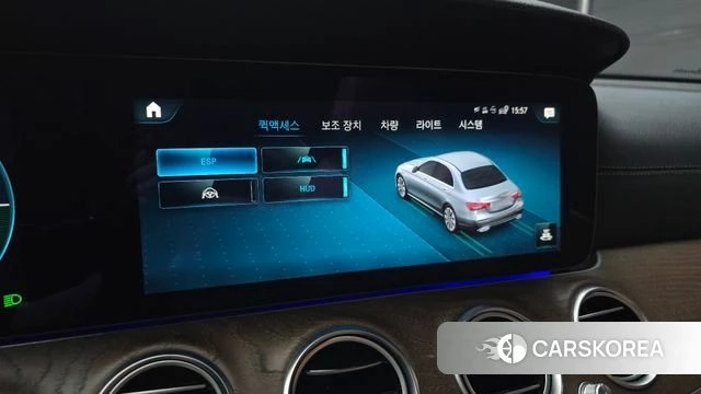 Mercedes-Benz E-Class W213 2022 Черный из Кореи, фото 6