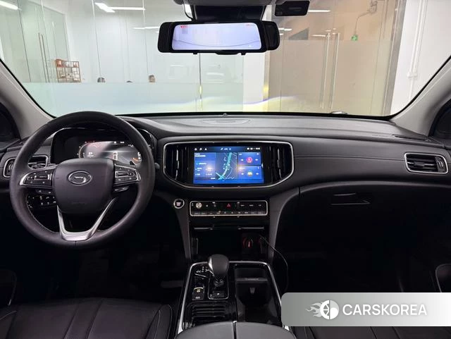 GAC Trumpchi Trumpchi GS8 2020 Синий из Китая, фото 6