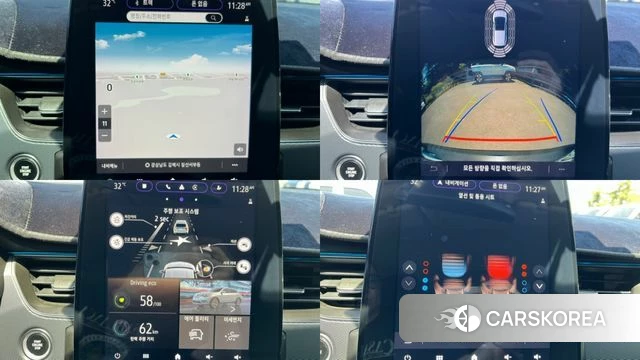 Renault Korea (Samsung) XM3 2020 Белый из Кореи, фото 6