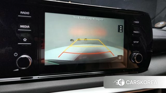 Kia K5 3rd generation 2020 Синий из Кореи, фото 6