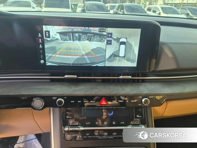 Kia Carnival 4th generation 2022 Черный из Кореи, фото 6