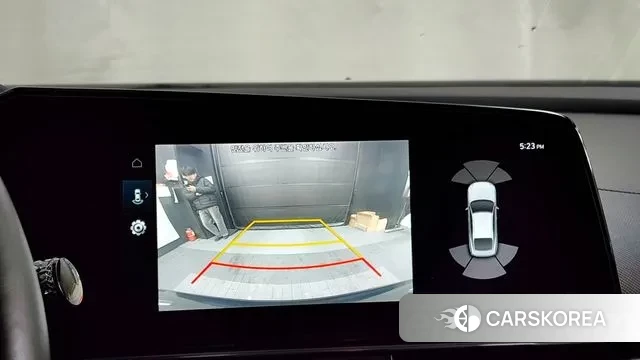 Hyundai Avante (CN7) 2020 Черный из Кореи, фото 6