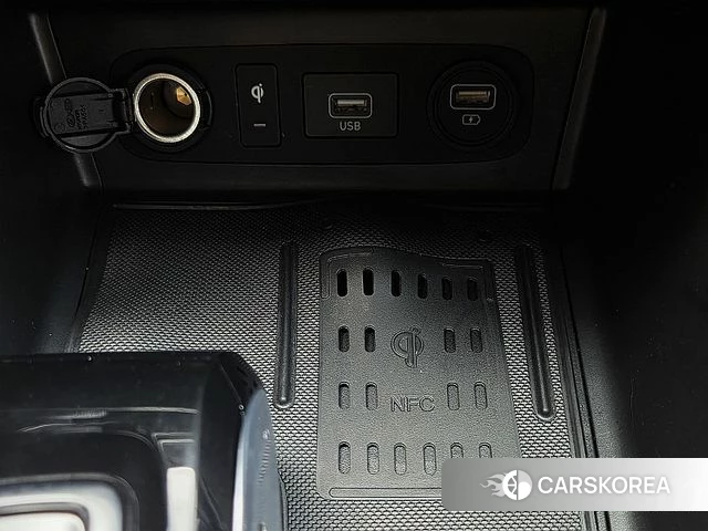 Hyundai Sonata (DN8) 2020 Белый из Кореи, фото 6