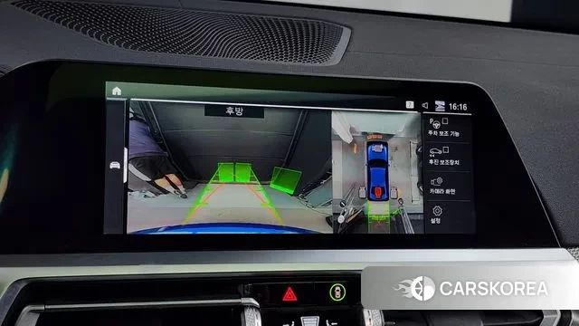 BMW 3 Series (G20) 2021 Синий из Кореи, фото 6