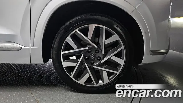 Hyundai The New Santa Fe id 2576116 из Кореи 6