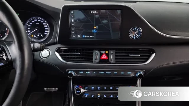 Hyundai Grandeur IG 2019 Белый из Кореи, фото 6