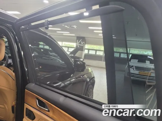 Jeep Grand Cherokee (WL) id 2703121 из Кореи 6